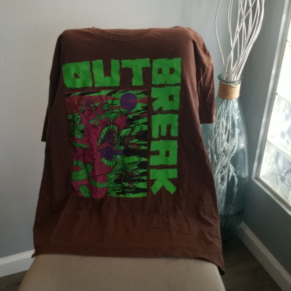 Band Tee Shirt